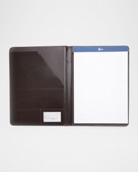 Executive Leather Writing Portfolio