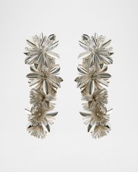 Fireworks Tassel Earrings