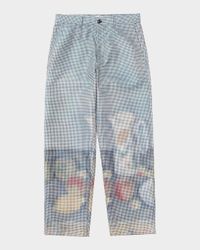 Men's Baggy-Fit Work Pants