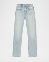 The Blondie Straight Jeans