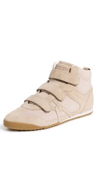 Veronica Beard Nima Sneakers Sand/Chiffon 9.5