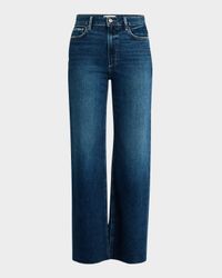 Anessa Raw Hem Jeans