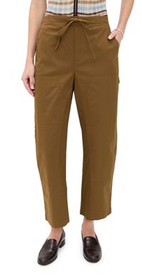 rag & bone Jolie Carpenter Pants Light Brown M
