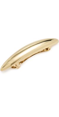 Jennifer Behr Maxine Barrette Gold One Size