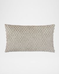 Evangeline Textured Accent Pillow, 15" x 26"