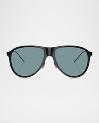 Men's BC4011S Aviator Sunglasses