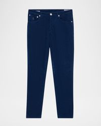 Men's Fine Wale Corduroy Trousers