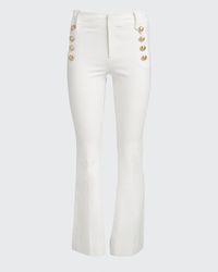 Robertson Cropped Flare