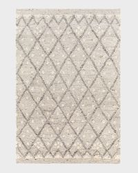 Andres Hand-Woven Rug, 8' x 10'