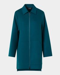 Fabiola Double-Face Cashmere Coat