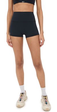 SET Airluxe Breathe Mini Shorts ONYX XL