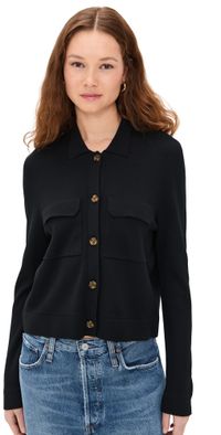 Wyeth Savannah Cardigan Black L