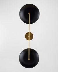Griffith 38" 2-Light Wall Sconce