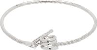 Numbering Silver #8901 Bracelet