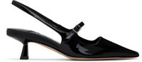 Jimmy Choo Chaussures à petit talon Didi 45 noires
