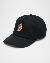 Men's Logo Baseball Hat