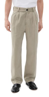 AGOLDE Slater Trousers Wicker 34