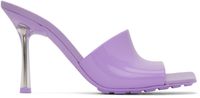 Bottega Veneta Mules Stretch mauves