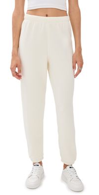 Jenni Kayne Saturday Sweatpants Cream M