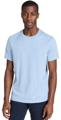 Fair Harbor The Kismet Tee Faded Denim XL