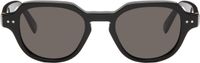 RETROSUPERFUTURE Black Voce Sunglasses