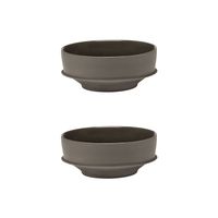 Serax - Bol céramique - Taille Unique - Marron