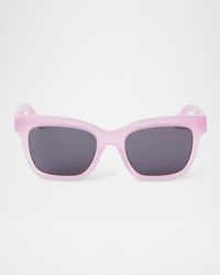Lincoln Square Acetate Sunglasses
