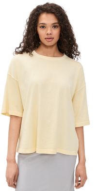 Free People Perfect Oversized Tee Perfect Flan S