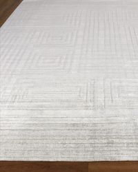 Abbotsford Hand-Loomed Rug, 6' x 9'