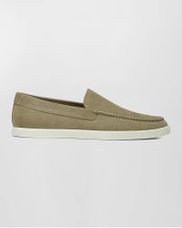 Men's Sonoma Sport Suede Loafers