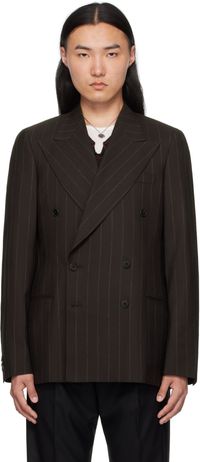 Enfants Riches Déprimés Gray Ralphy Blazer
