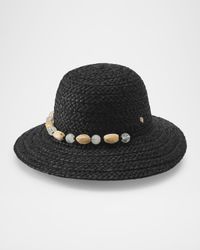 Darya Raffia Straw Sun Hat