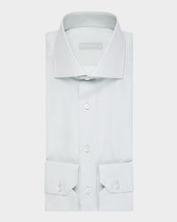 Men's Cotton Dress Shirt