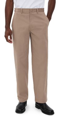 Theory Straight Chino Pants Feather 29