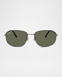 Men's RB3754 Pillow Sunglasses
