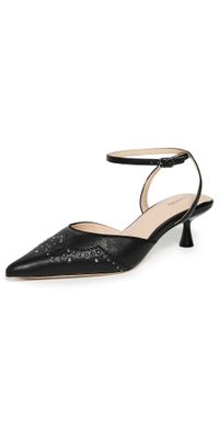 L'AGENCE Liana Heels Black 7