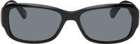 BONNIE CLYDE Black Sugar Sunglasses