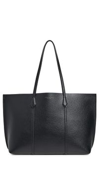 Tory Burch Perry Tote Black One Size