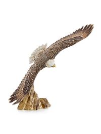 Soaring Eagle Figurine - Natural