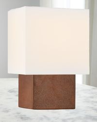 Pari Small Square Table Lamp By Kelly Wearstler