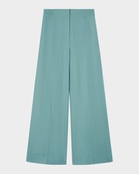Thurlow Cropped Wide-Leg Pants