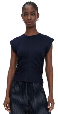 A. L.C. Nia Tee Maritime Navy M