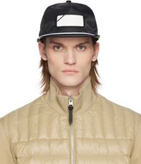 WTAPS Casquette Militia 01 noire