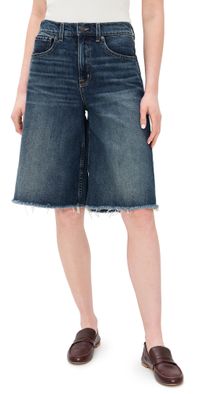 Nili Lotan Alona Shorts Simon Wash 25