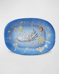 Limited Edition Haas Celestial Octopus Tray