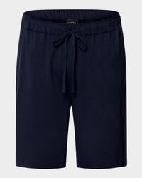 Men's Night Day Jersey Lounge Shorts