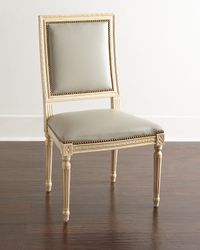 Ingram Leather Dining Chair