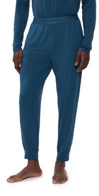 Calvin Klein Underwear Modal Joggers Dark Denim L