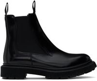 Adieu Bottes chelsea Type 188 noires
