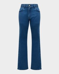 Men's Straight-Leg Jeans